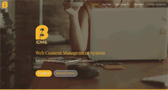 Desktop Screenshot of f3cms.ca