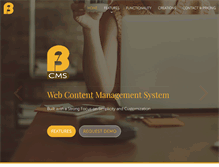 Tablet Screenshot of f3cms.ca